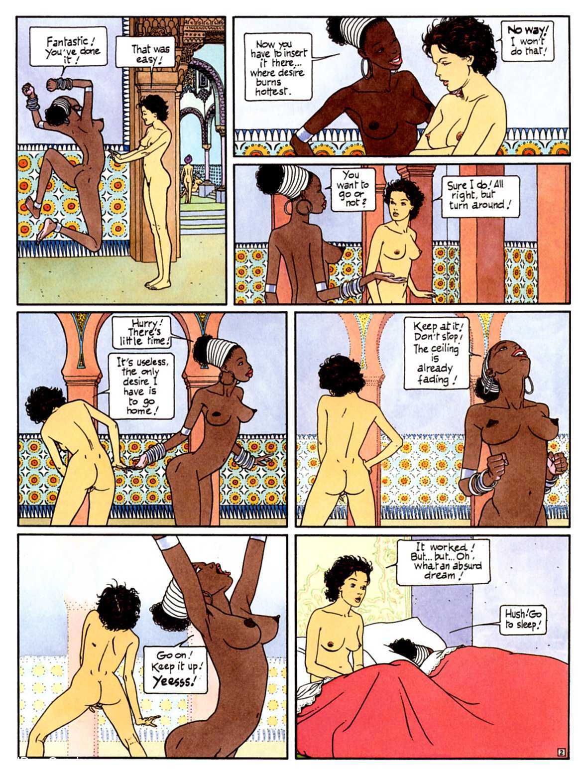 Little Ego49 free sex comic